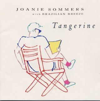 Joanie Sommers (w/ Brazilian Breeze)- Tangerine - Darkside Records