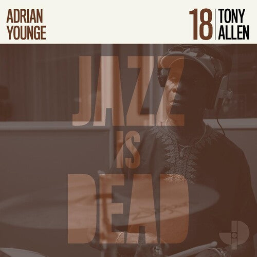 Tony Allen/Adrian Younge- Tony Allen Jid018 (Indie Exclusive) - Darkside Records