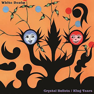 White Denim- Crystal Bullets/King Tears - Darkside Records