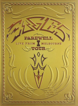 Eagles- Farewell Tour I: Live From Melbourne - Darkside Records