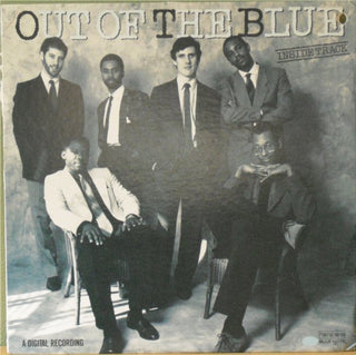 Out Of The Blue- Inside Track - Darkside Records