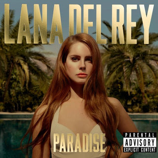 Lana Del Rey- Paradise - Darkside Records