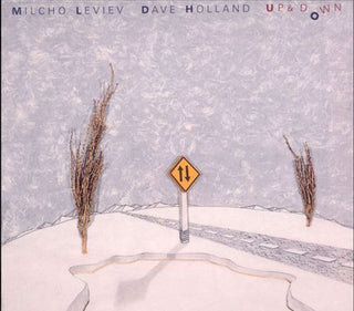 Milcho Leviev/ Dave Holland- Up & Down - Darkside Records