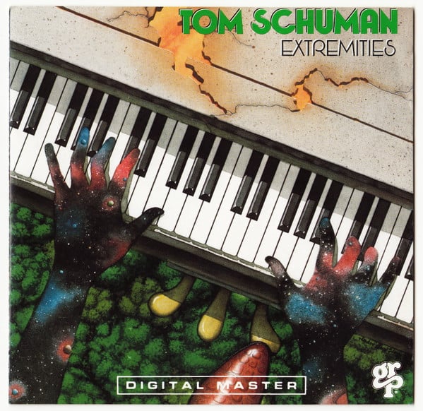 Tom Schuman- Extemities - Darkside Records