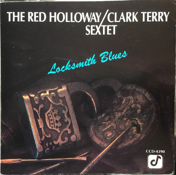 Red Holloway/ Clark Terry Sextet- Locksmith Blues - Darkside Records