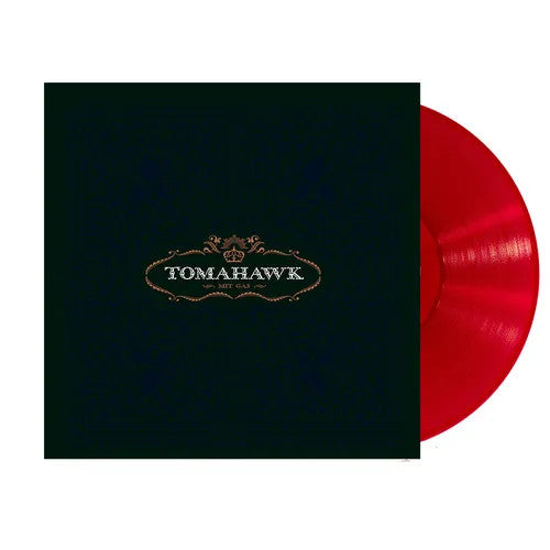 Tomahawk- Mit Gas (Indie Exclusive) - Darkside Records