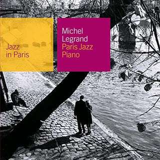 Michael Legrand- Paris Jazz Piano - Darkside Records