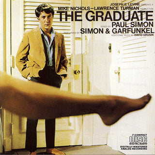 The Graduate Soundtrack - Darkside Records