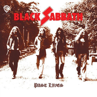 Black Sabbath- Past Lives (DLX) - Darkside Records