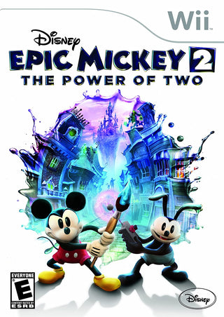 Epic Mickey 2: The Power of Two - Darkside Records