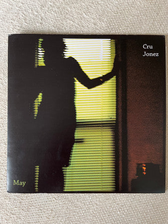Cru Jonez- May / Painted Basement (Green) - Darkside Records