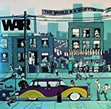 War- The World Is A Ghetto - Darkside Records