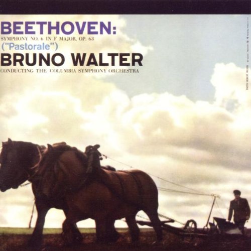Beethoven- Symphony No. 6 (Bruno Walter, Conductor) (SACD) - Darkside Records