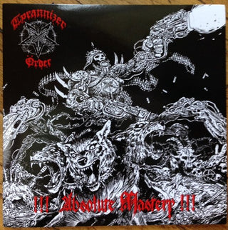 Tyrannizer Order- Absolute Mastery - Darkside Records