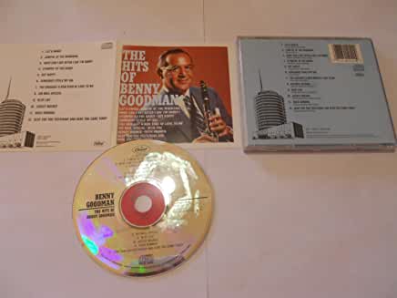 Benny Goodman- The Hits of Benny Goodman - Darkside Records