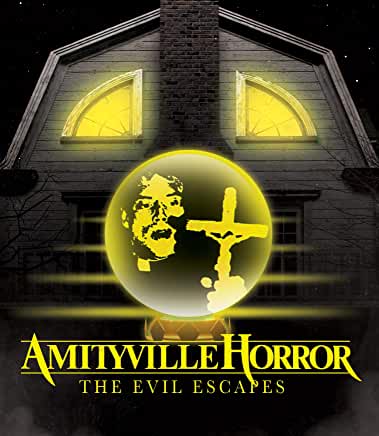Amityville Horror: The Evil Escapes - Darkside Records