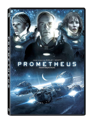 Prometheus - DarksideRecords