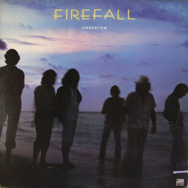 Firefall- Undertow - DarksideRecords