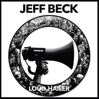 Jeff Beck- Loud Hailer