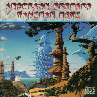 Anderson Bruford Wakeman Howe (Yes)- Anderson Bruford Wakeman Howe