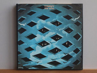 The Who- Tommy (3 ¾ IPS) - Darkside Records