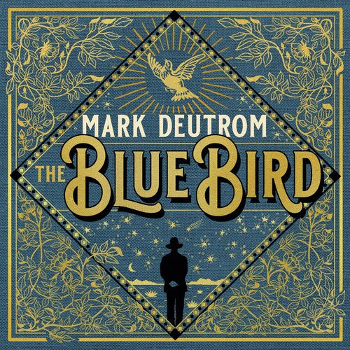 Mark Deutrom (The Melvins)- The Blue Bird - Darkside Records