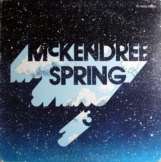 McKendree Spring- 3 - Darkside Records