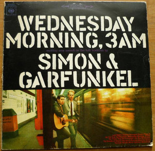 Simon & Garfunkel- Wendsday Morning, 3AM - DarksideRecords