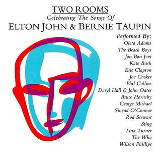 Various- Two Rooms: Celebrating The Music of Elton John & Bernie Taupin - DarksideRecords