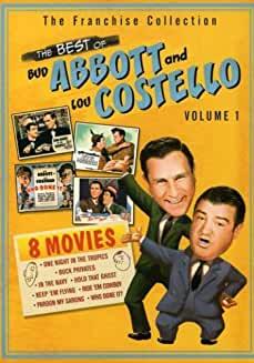 Abbott And Costello Volume 1 - Darkside Records