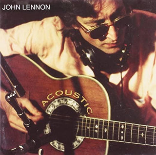 John Lennon- Acoustic - DarksideRecords