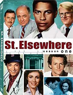 St. Elsewhere Season One - Darkside Records