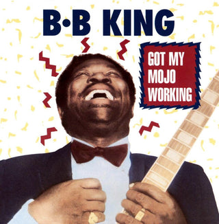 BB King- Got My Mojo Working - Darkside Records