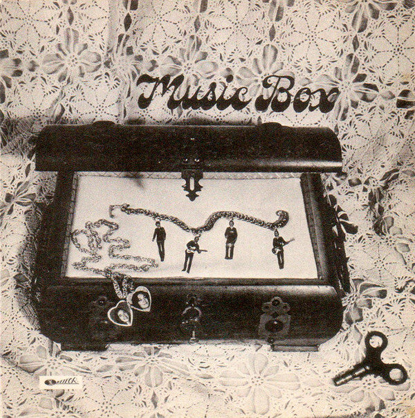 Music Box- Music Box - DarksideRecords