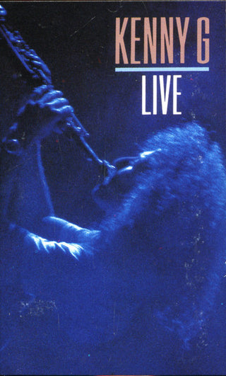 Kenny G- Live - Darkside Records