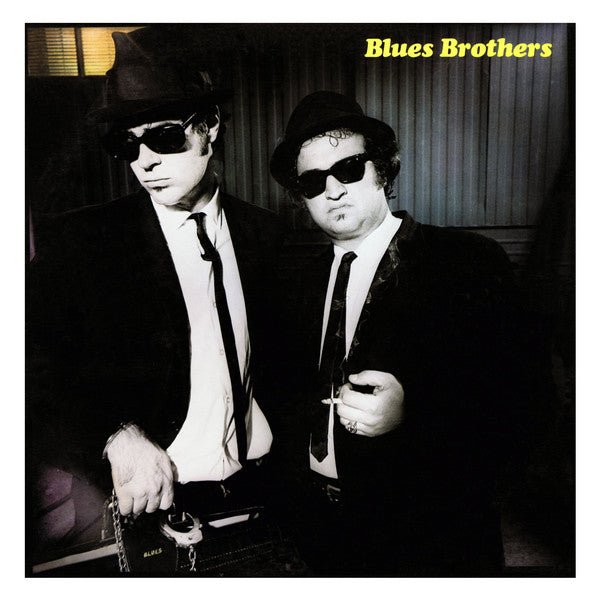 Blues Brothers- Briefcase Full Of Blues - DarksideRecords
