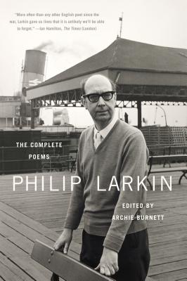 Philip Larkin: The Complete Poems - Darkside Records