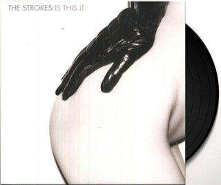 The Strokes- Is This It (International Cover) [Import] - Darkside Records