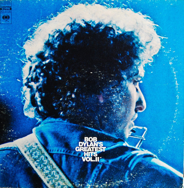 Bob Dylan- Bob Dylan's Greatest Hits Vol. II (3 ¾ IPS) - Darkside Records