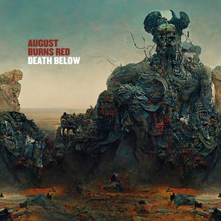 August Burns Red- The Death Below - Darkside Records