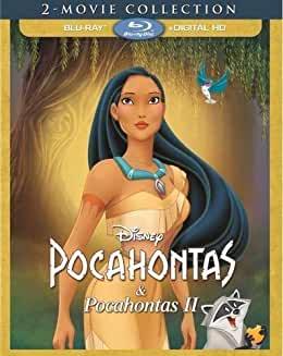 Pocahontas & Pocahontas II - Darkside Records