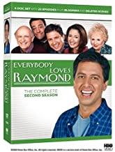 Everybody Loves Raymond Season 2 - DarksideRecords