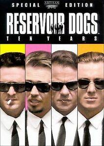 Reservoir Dogs: Ten Years - DarksideRecords