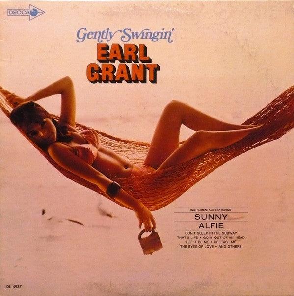 Earl Grant- Gently Swingin - DarksideRecords