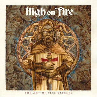 High On Fire- Art Of Self Defense (Indie Exclusive)