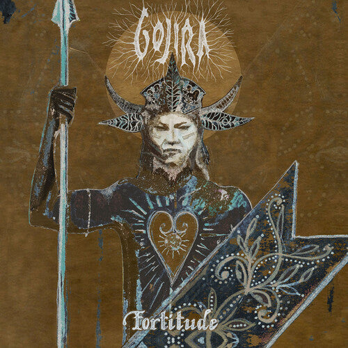 Gojira- Fortitude - Darkside Records