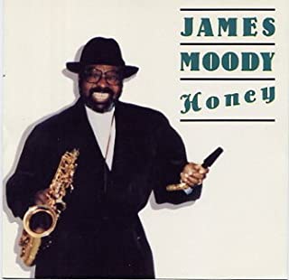 James Moody- Honey - Darkside Records