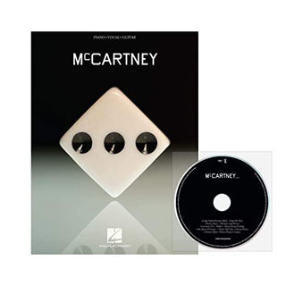 Paul McCartney- Mccartney III (Ltd Songbook Ed) - Darkside Records