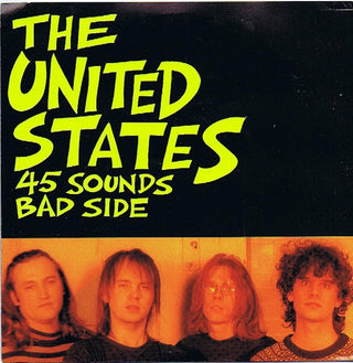 United States- 45 Sounds / Bad Side - Darkside Records