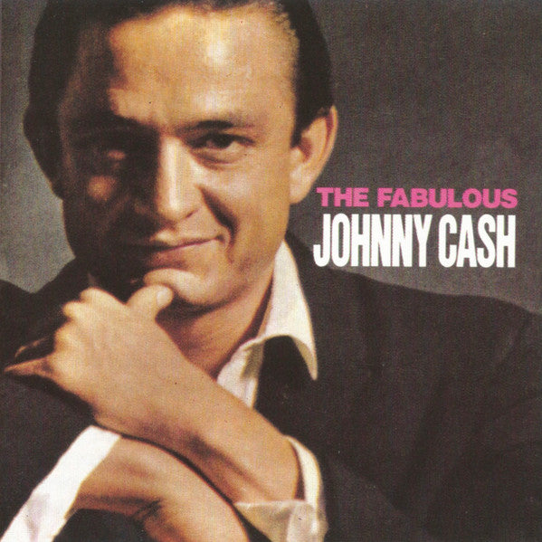 Johnny Cash- The Fabulous Johnny Cash - Darkside Records